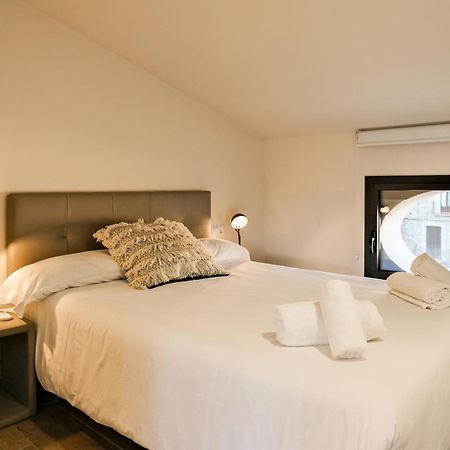 Can Cintet 3 Apartamento Con Terraza En Besalu Exterior photo