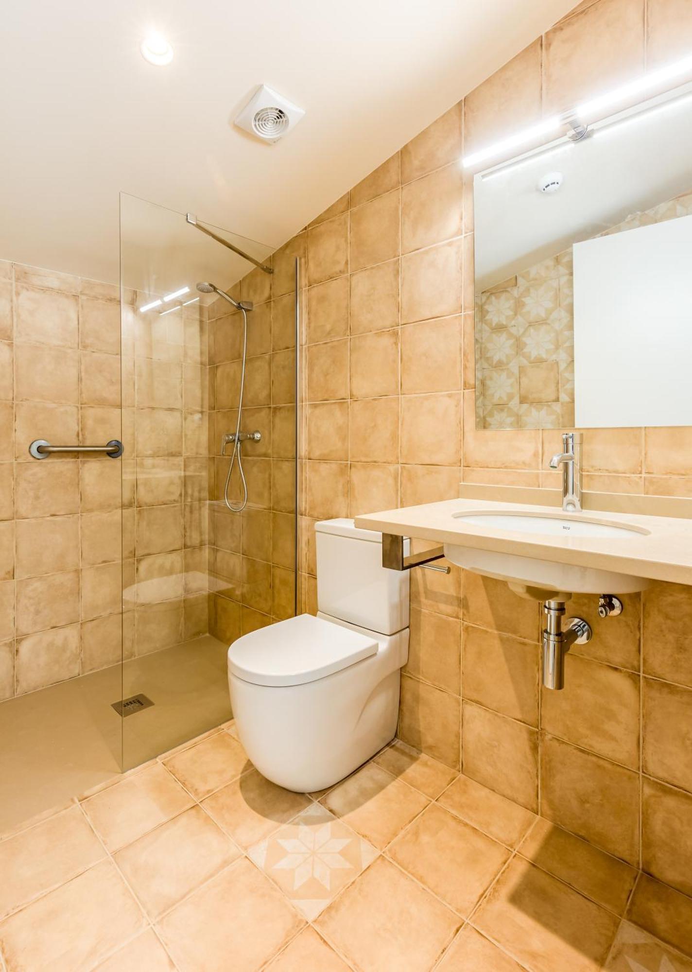 Can Cintet 3 Apartamento Con Terraza En Besalu Exterior photo