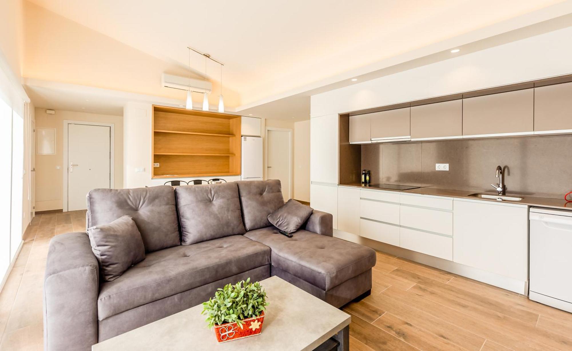 Can Cintet 3 Apartamento Con Terraza En Besalu Exterior photo