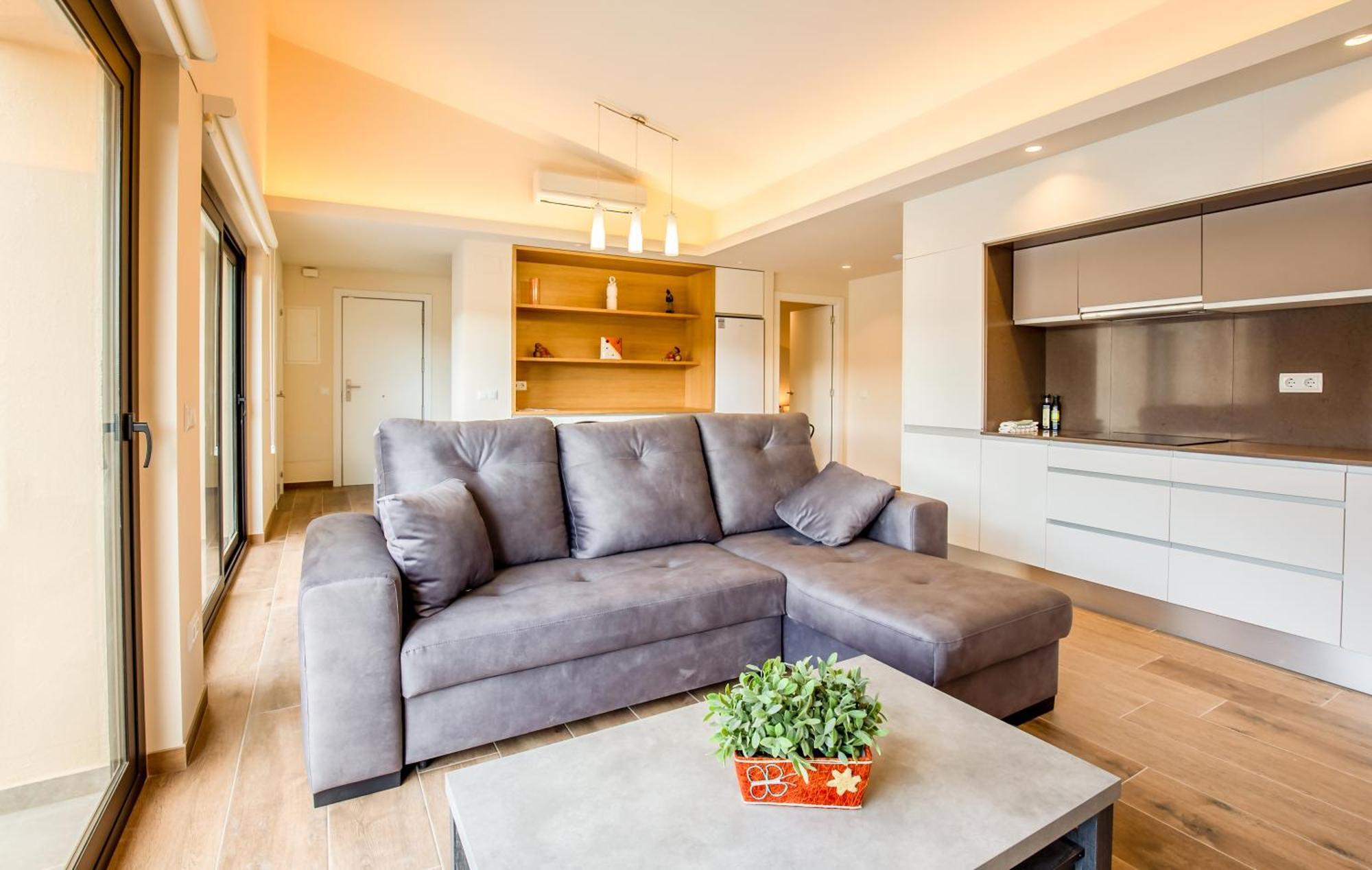 Can Cintet 3 Apartamento Con Terraza En Besalu Exterior photo