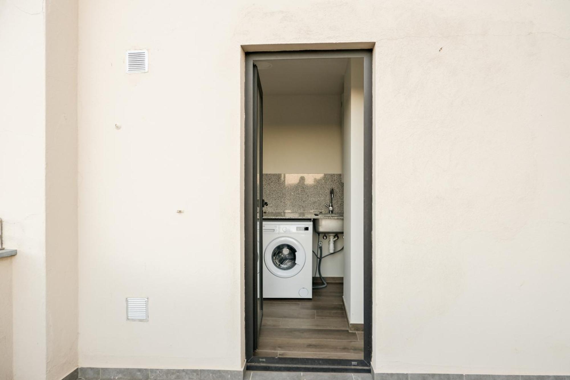 Can Cintet 3 Apartamento Con Terraza En Besalu Exterior photo
