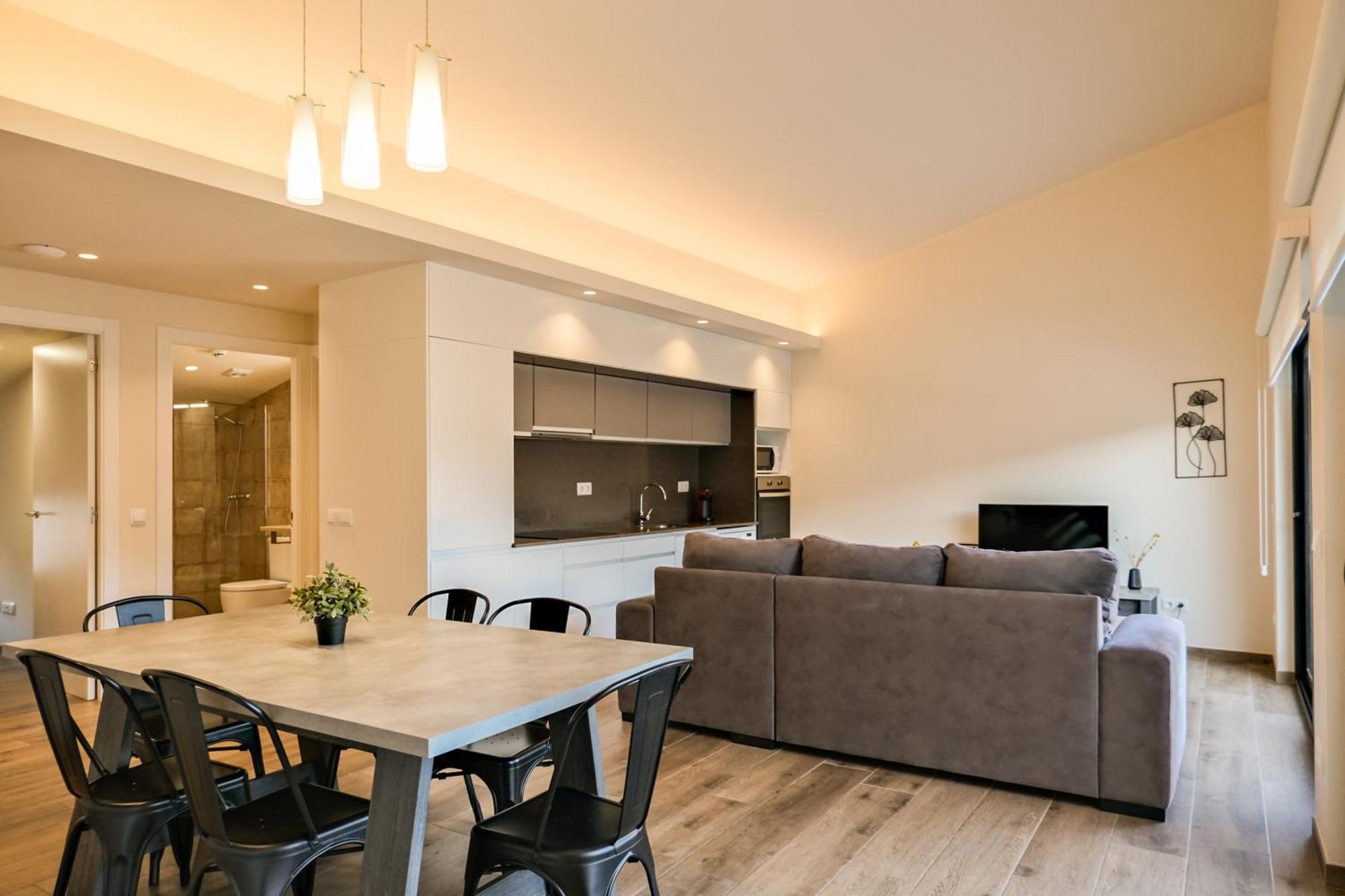 Can Cintet 3 Apartamento Con Terraza En Besalu Exterior photo